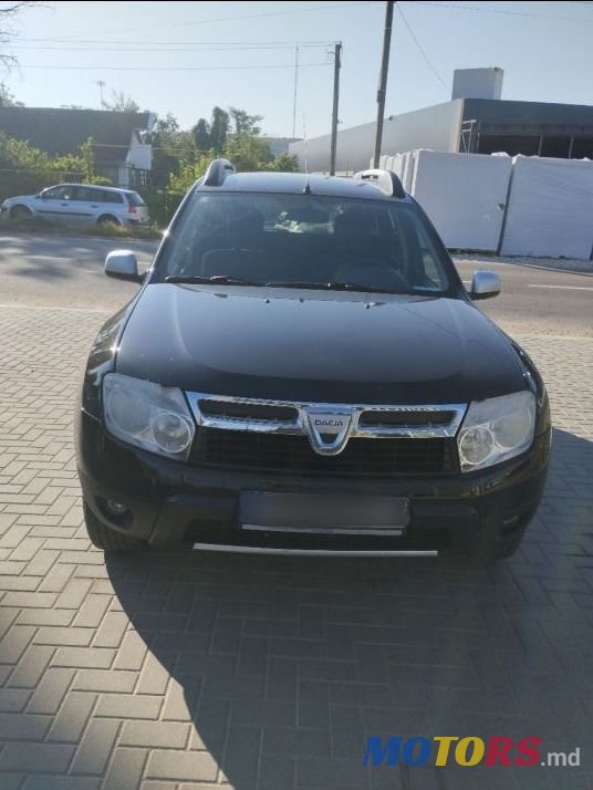 2011' Dacia Duster photo #6