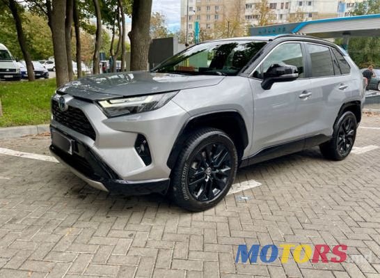 2022' Toyota RAV4 photo #2