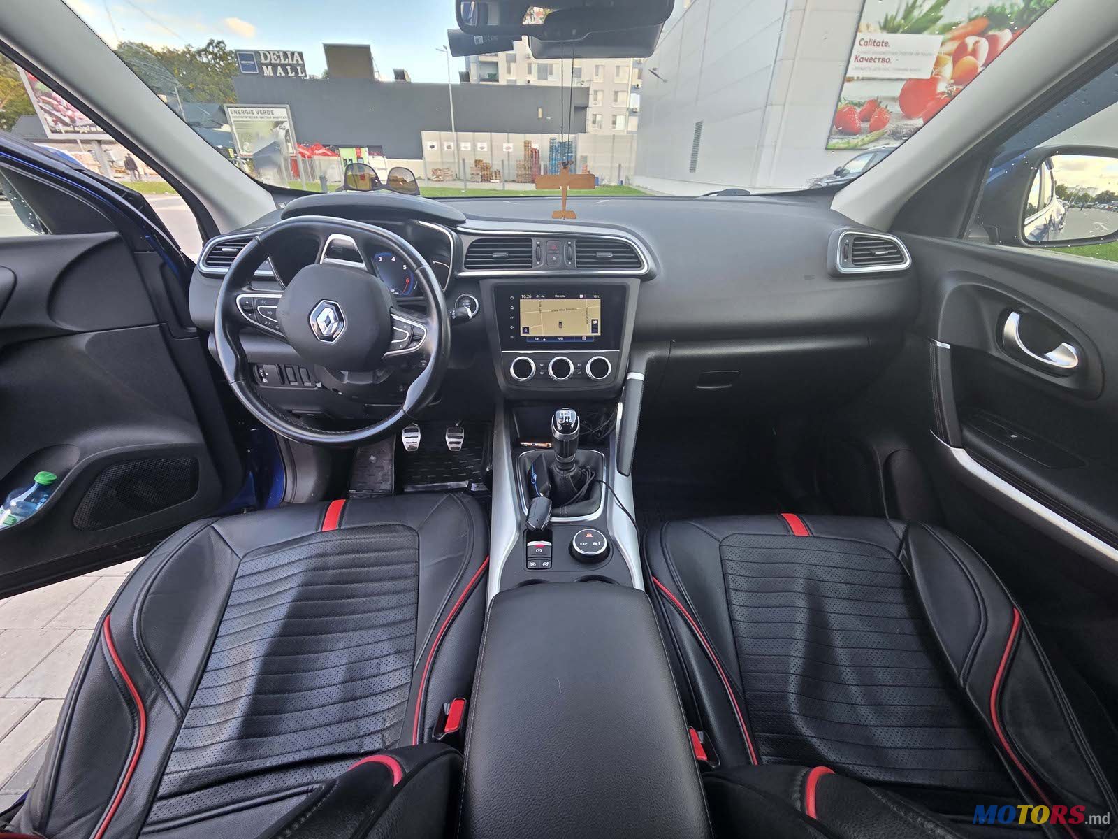 2020' Renault Kadjar Restyling photo #6