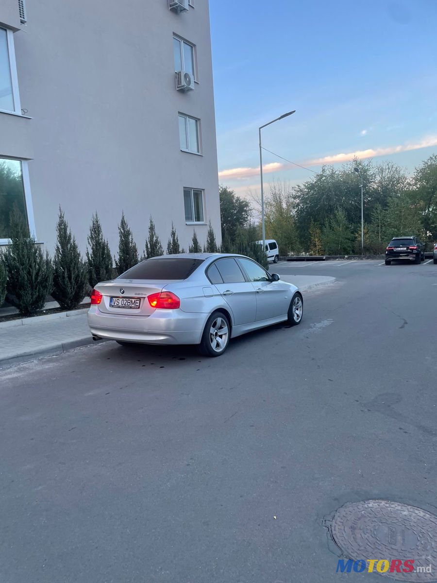 2007' BMW 3 Series photo #1