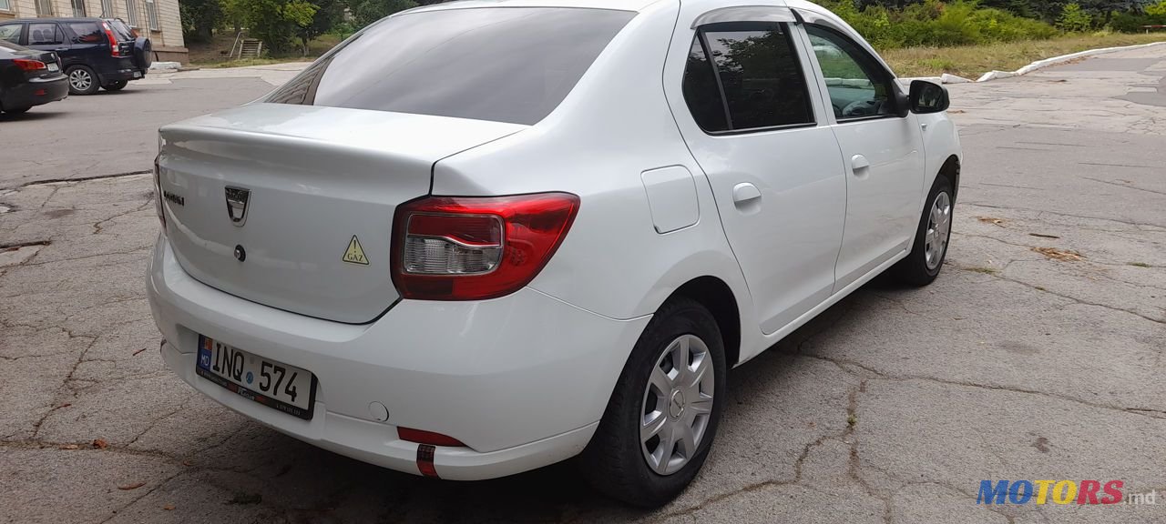 2013' Dacia Logan photo #3