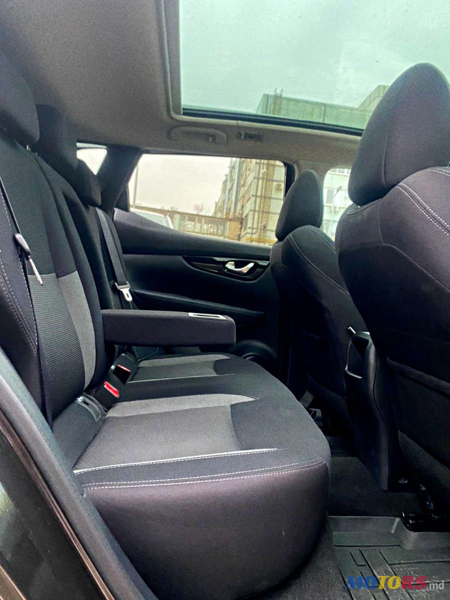2018' Nissan Qashqai photo #6
