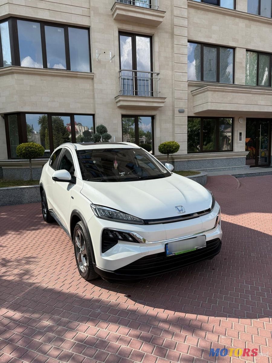 2022' Honda M-Nv photo #1