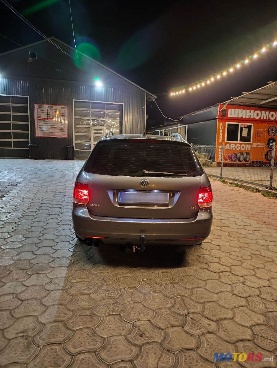 2012' Volkswagen Golf photo #5