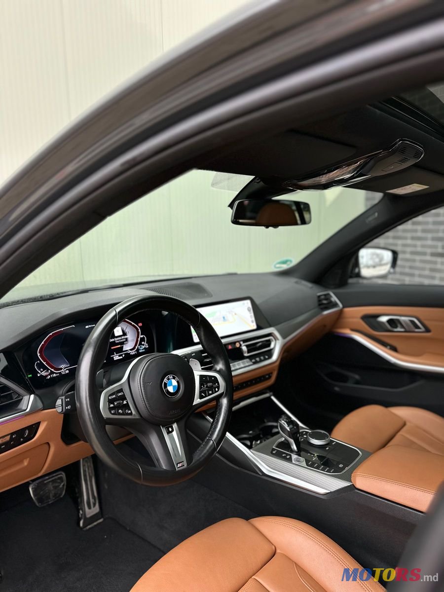 2021' BMW 3 Series photo #4