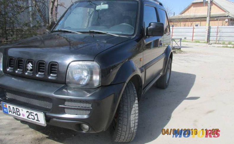 2006' Suzuki Jimny photo #2