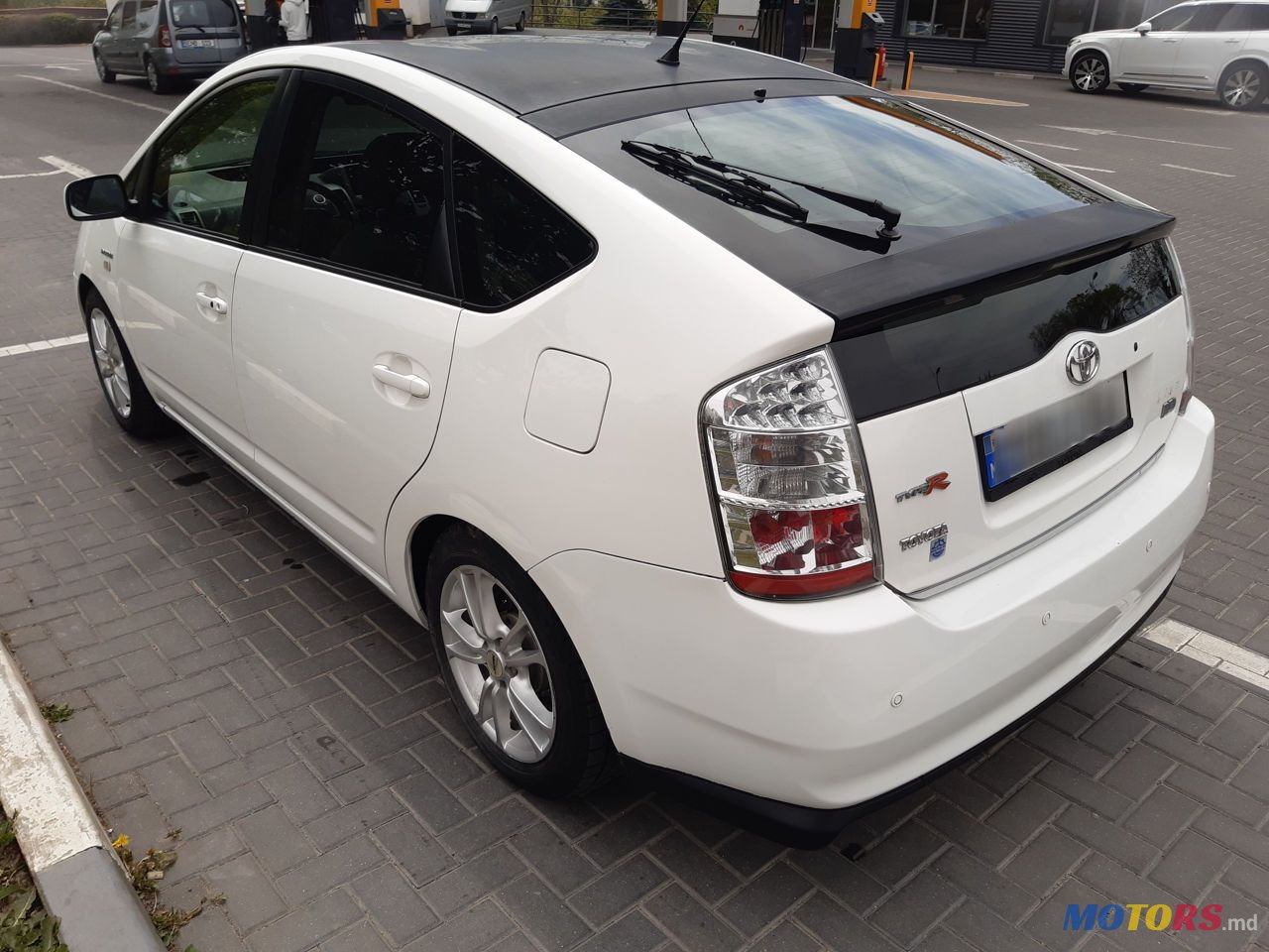 2006' Toyota Prius photo #4