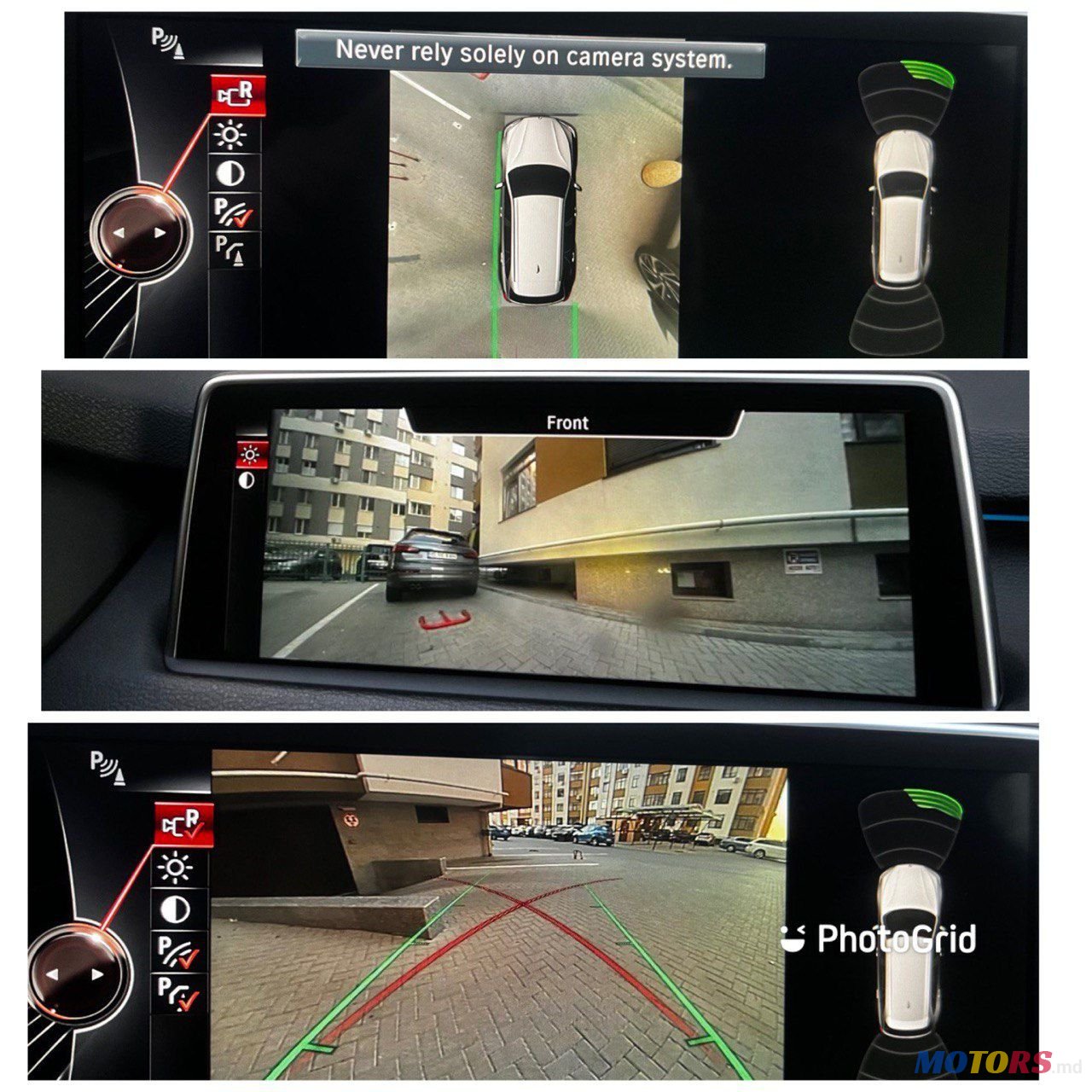 2014' BMW X5 photo #5