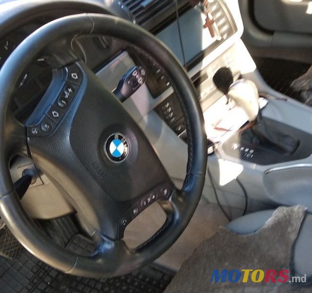 2003' BMW 5 Series photo #5