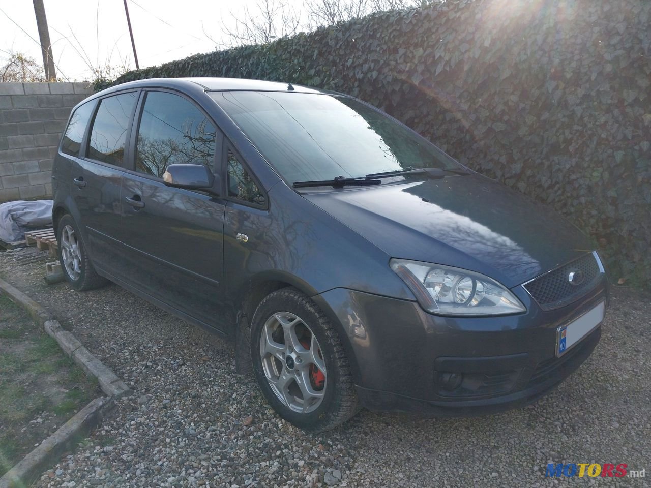 2004' Ford C-MAX photo #1