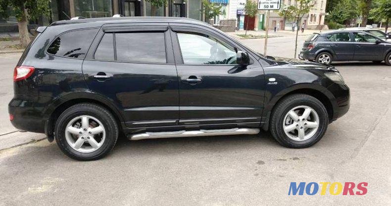 2006' Hyundai Santa Fe photo #1