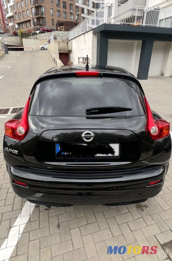 2012' Nissan Juke photo #4