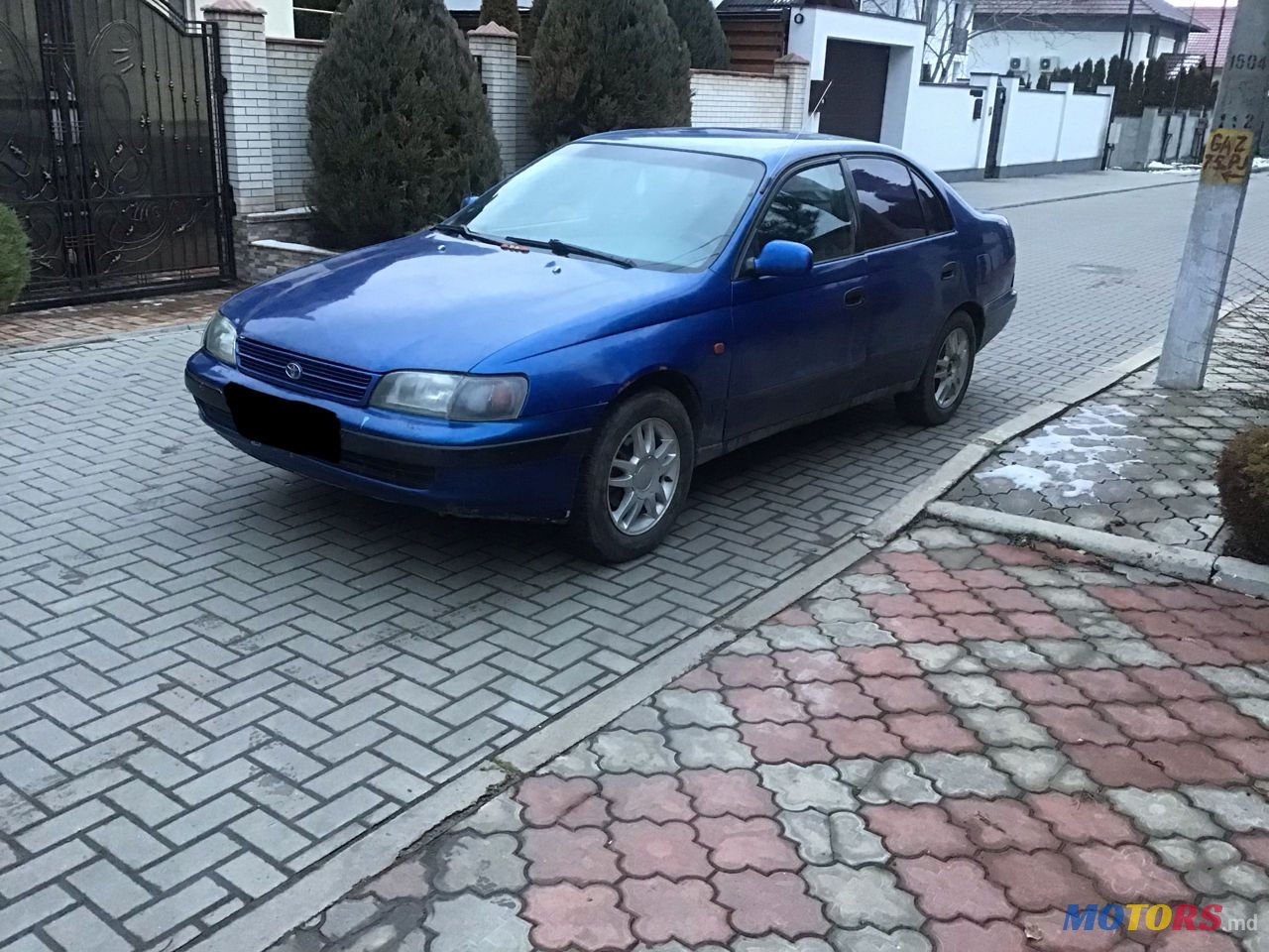 1994' Toyota Carina photo #4