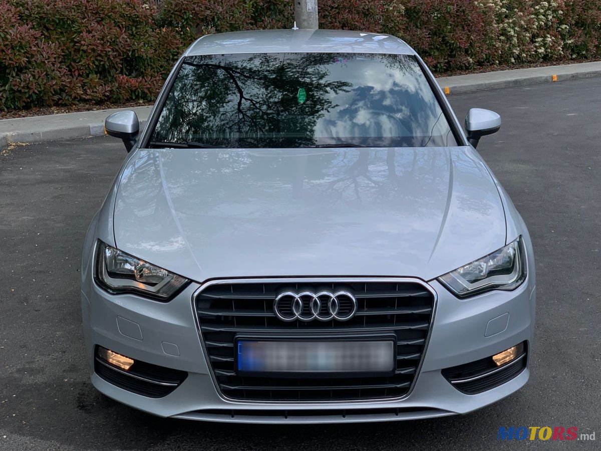 2013' Audi A3 photo #1