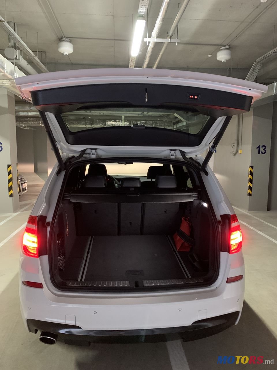 2014' BMW X3 photo #5