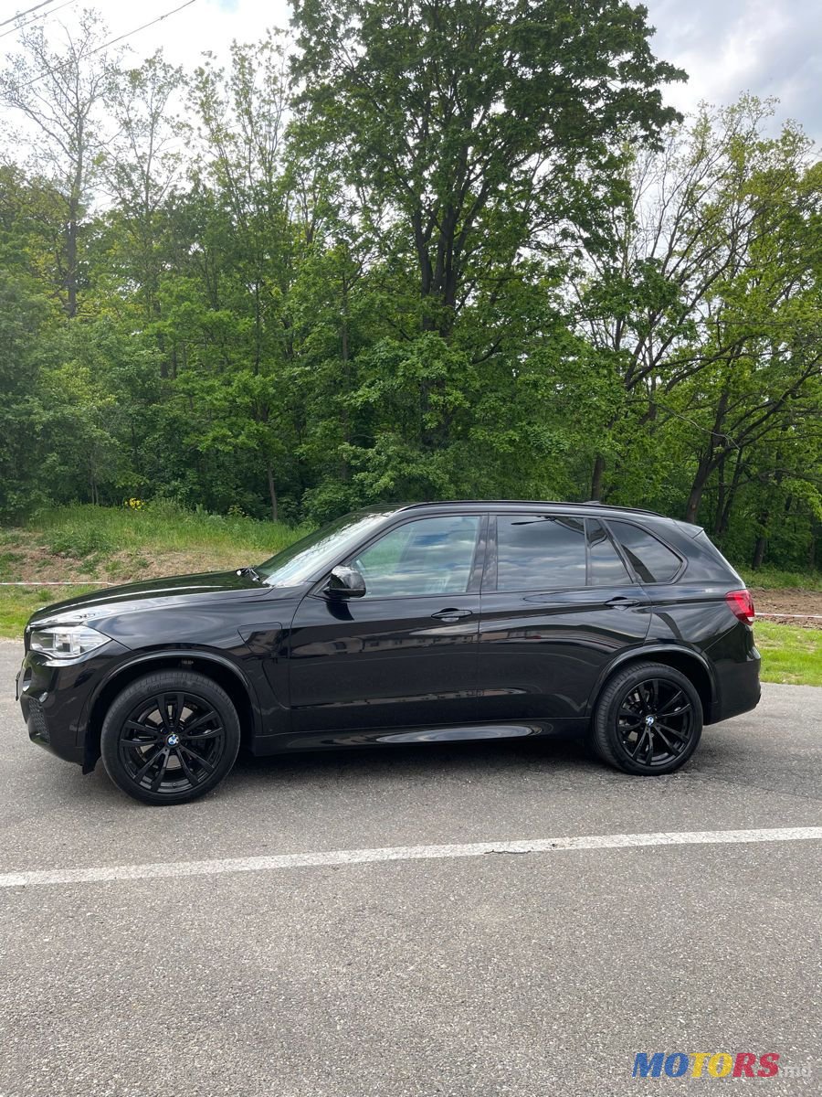 2017' BMW X5 photo #4