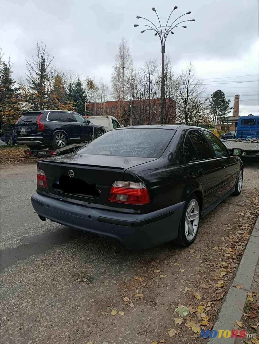 1997' BMW 5 Series photo #3