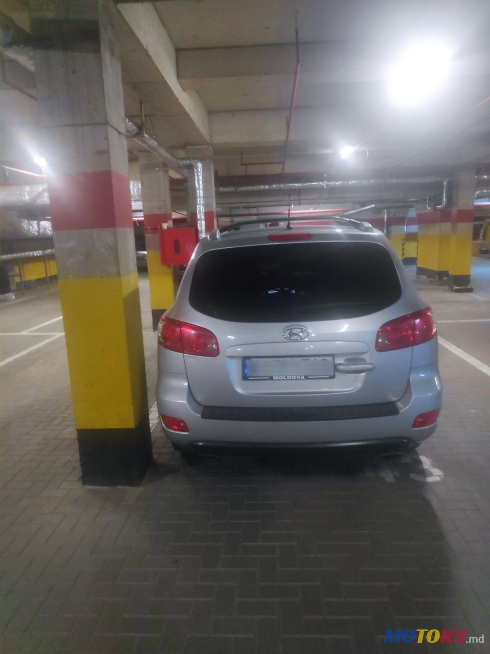 2006' Hyundai Santa Fe photo #1