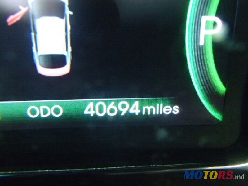 2012' Kia Optima photo #3