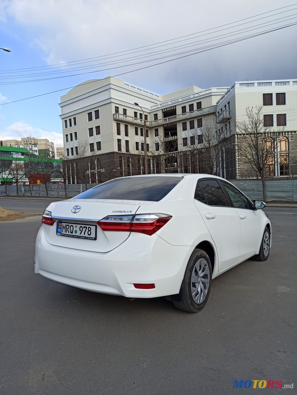 2016' Toyota Corolla photo #3