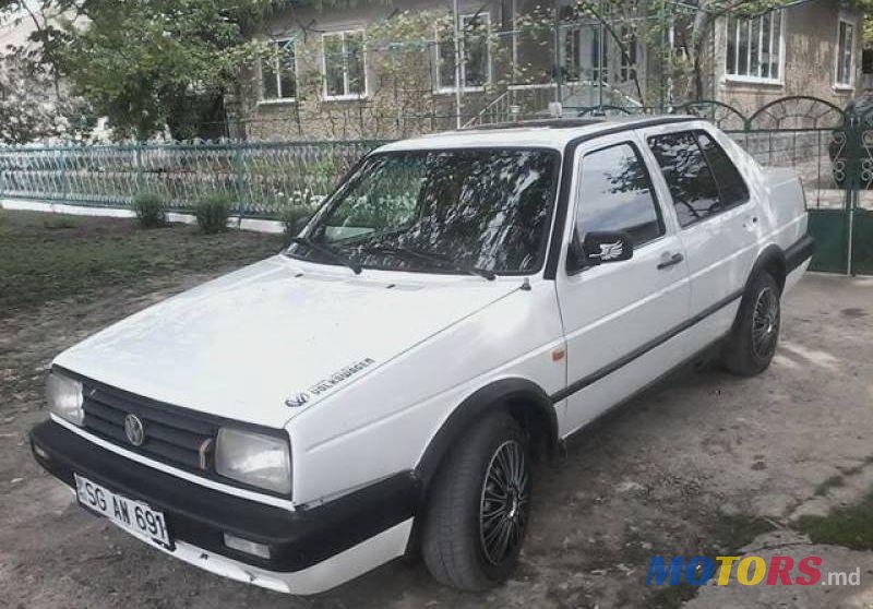 1990' Volkswagen Jetta photo #2