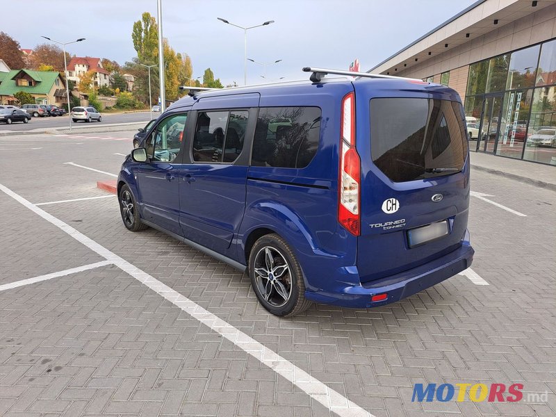 2016' Ford Tourneo Connect photo #2