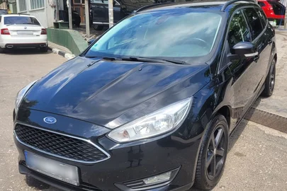 2016' Ford Focus
