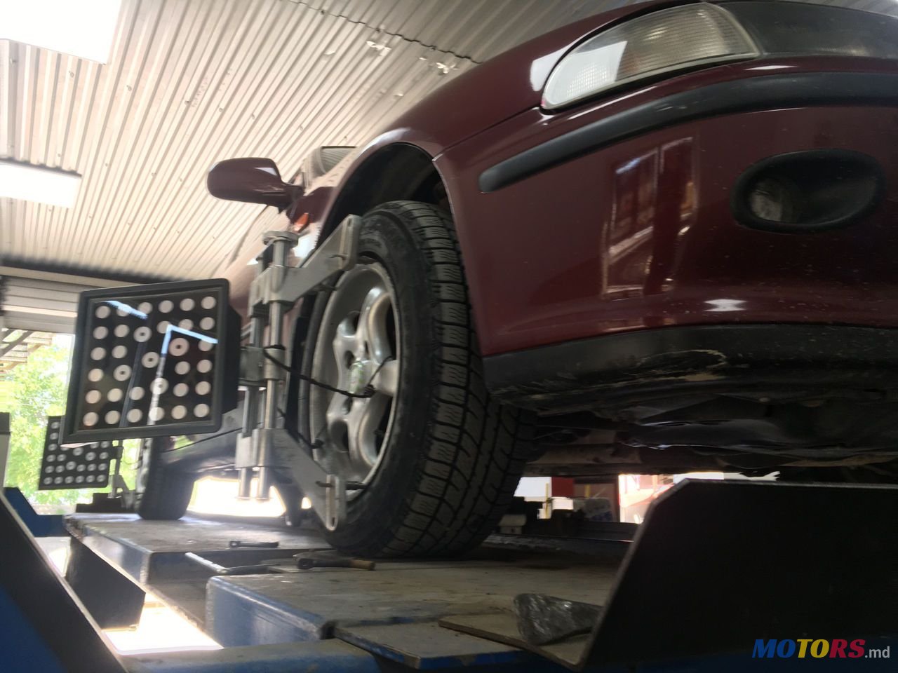 1995' Honda Accord photo #4