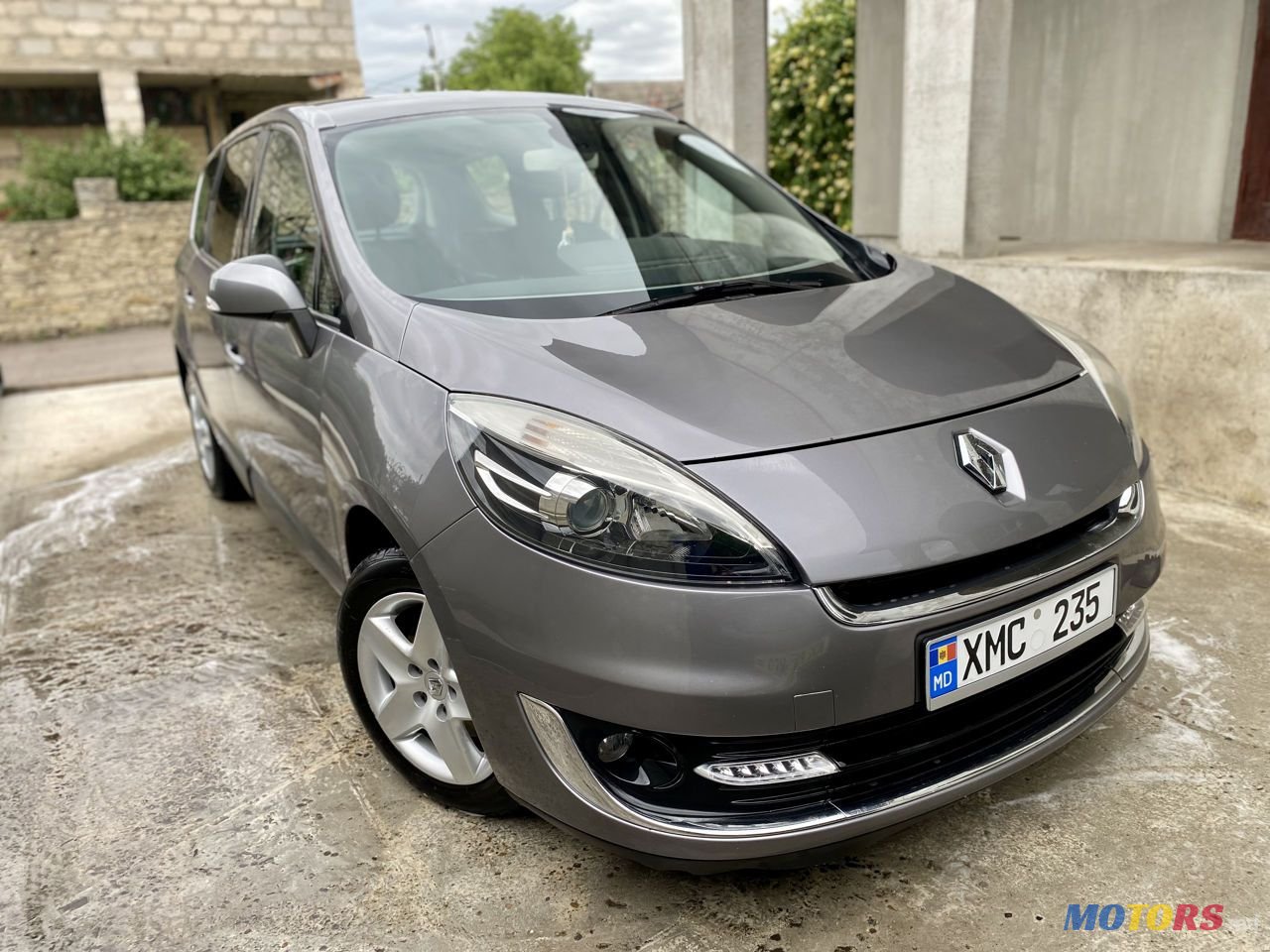 2013' Renault Grand Scenic photo #5