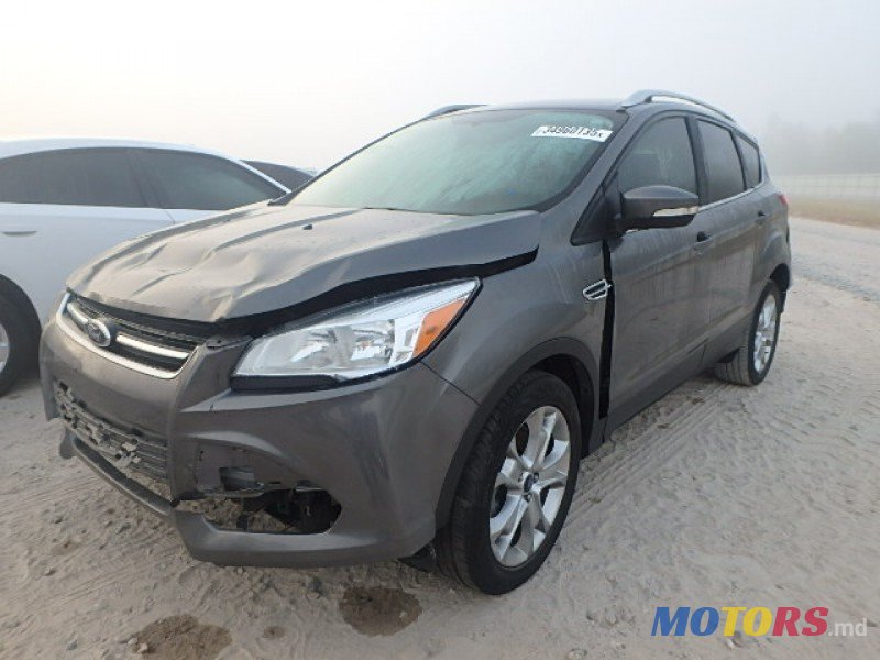 2014' Ford Escape photo #5