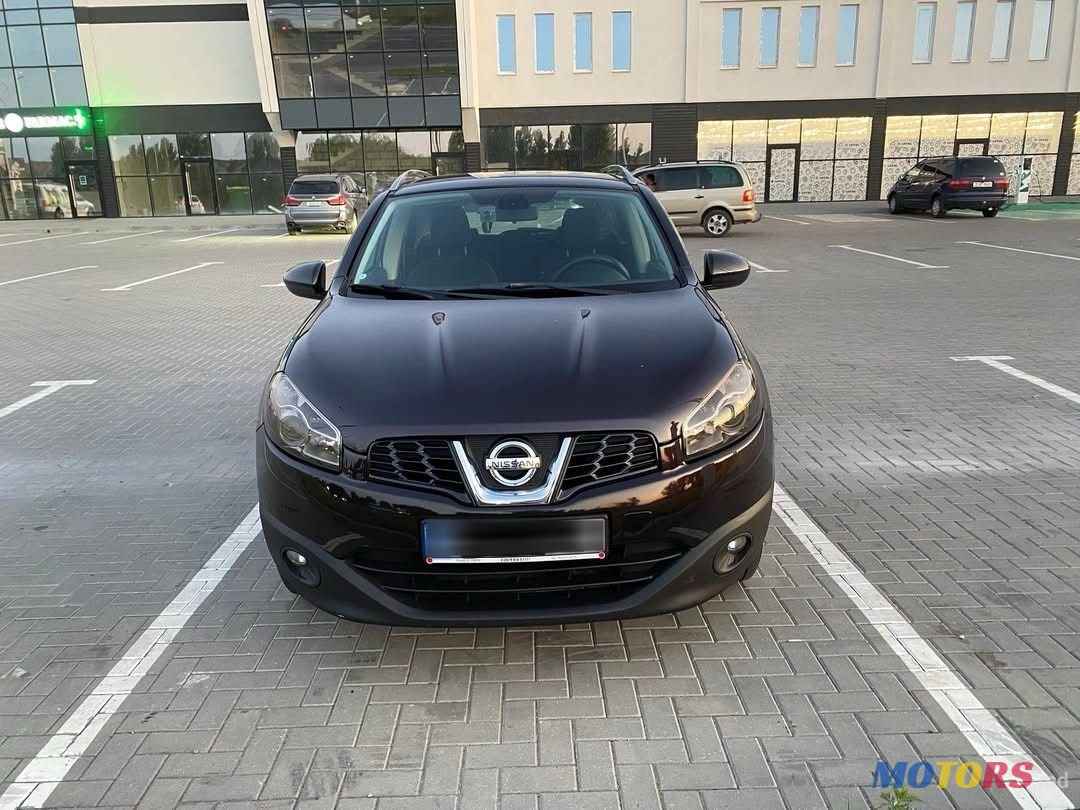 2010' Nissan Qashqai photo #1