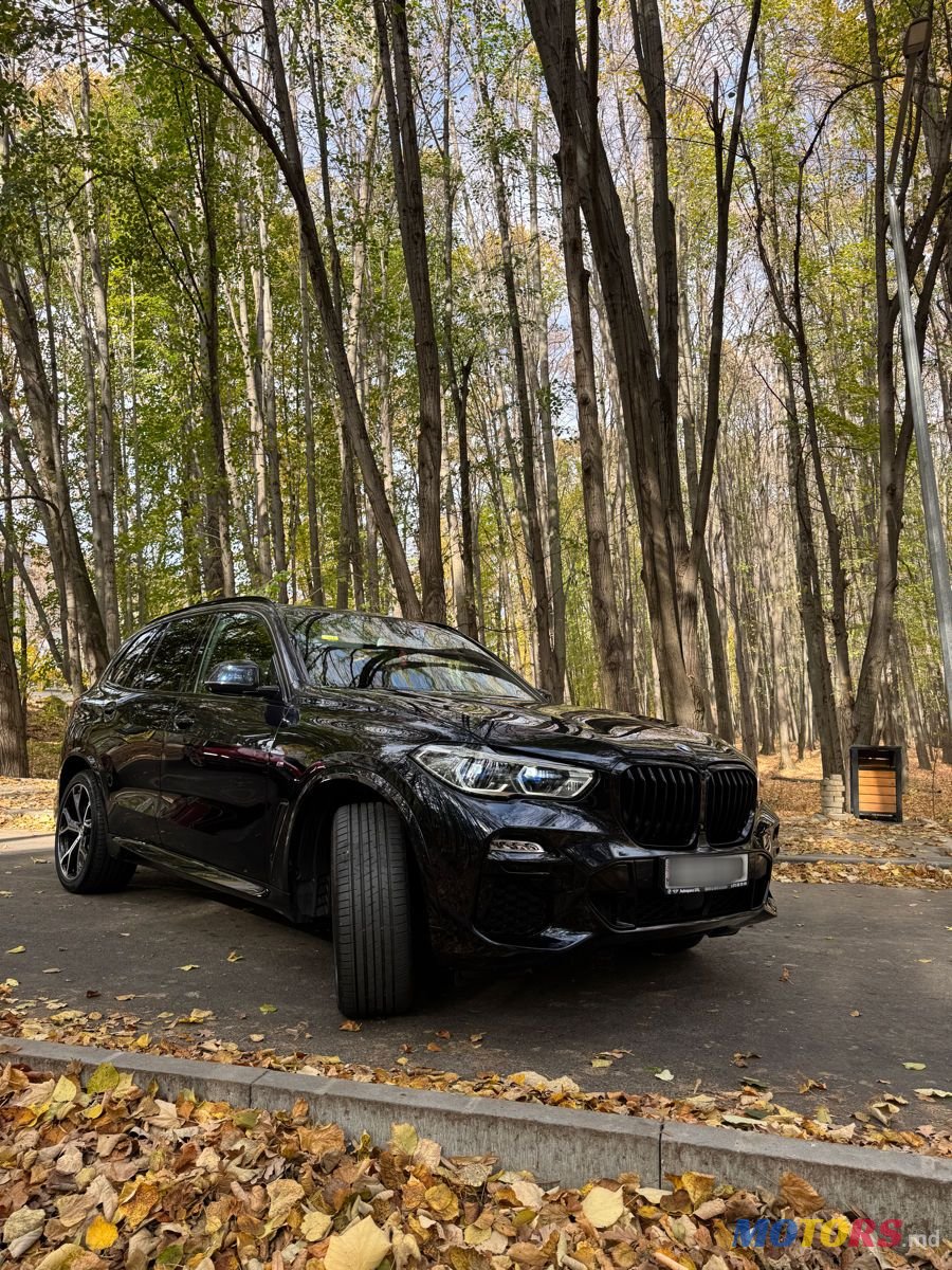 2019' BMW X5 photo #4