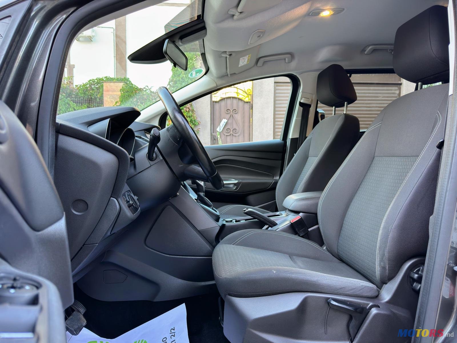 2016' Ford Grand C-MAX photo #6