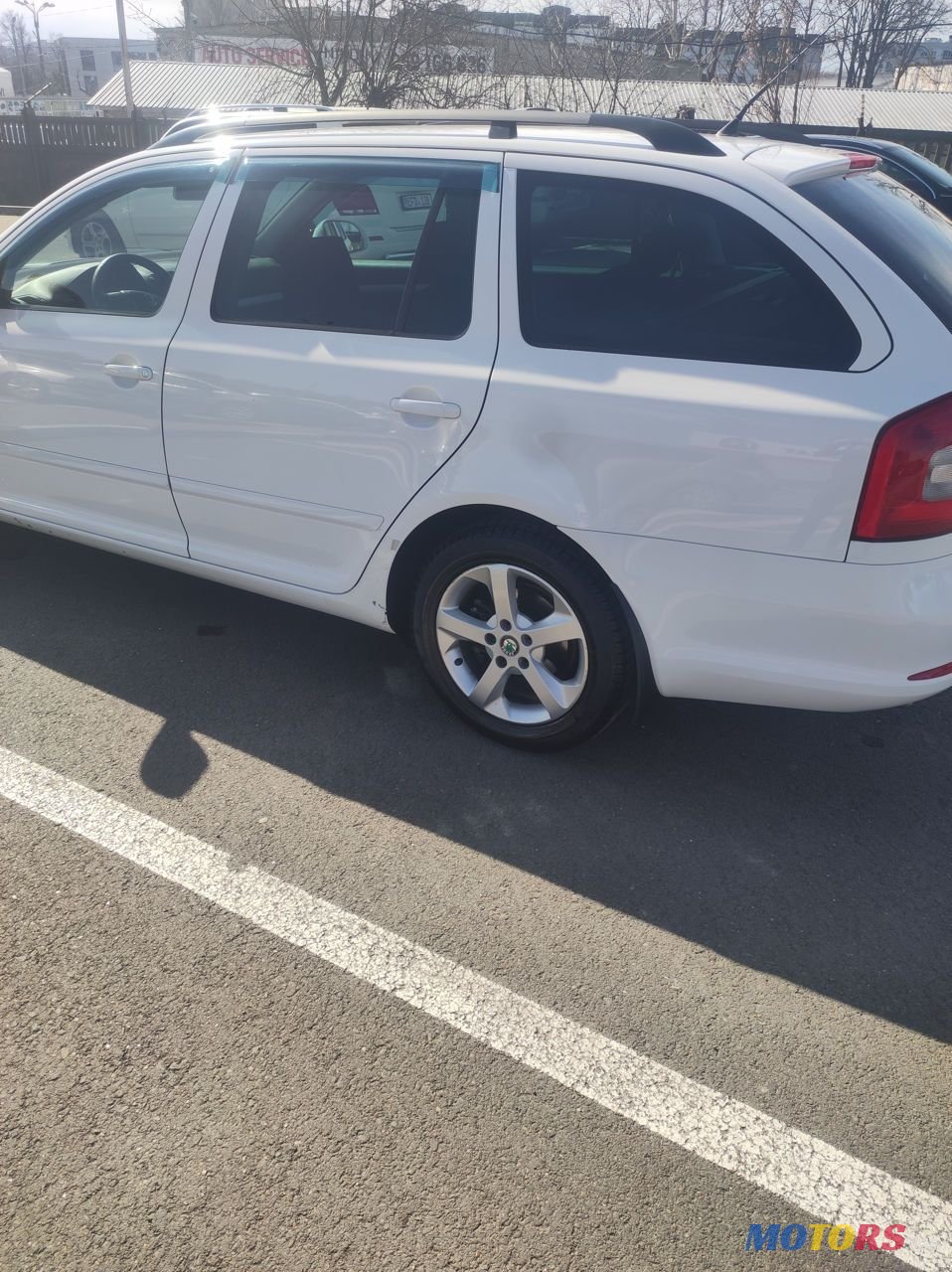 2009' Skoda Octavia photo #2