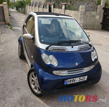 2005' Smart Fortwo photo #2