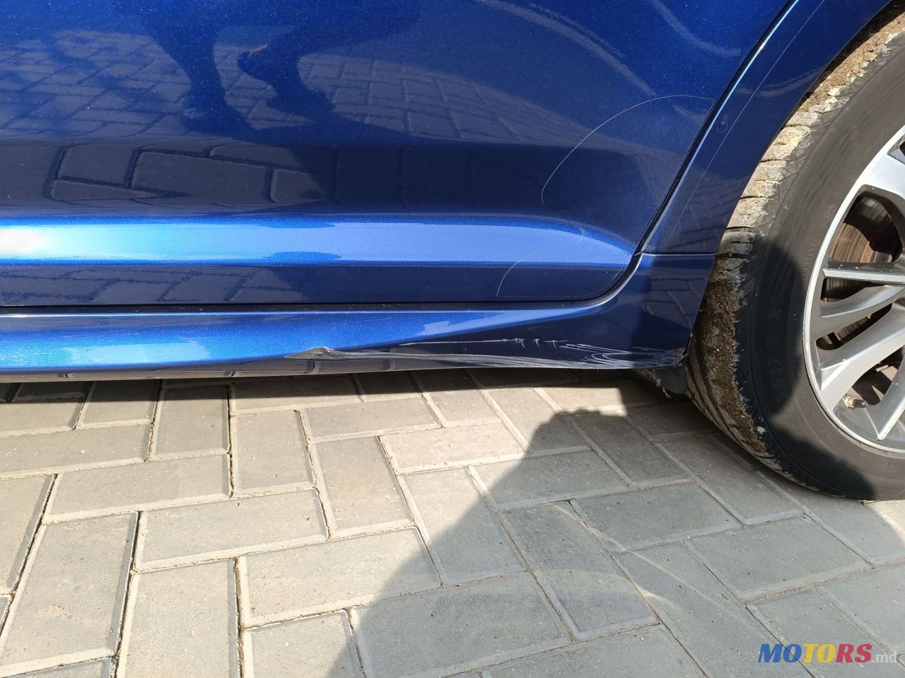 2015' Toyota Avensis photo #5