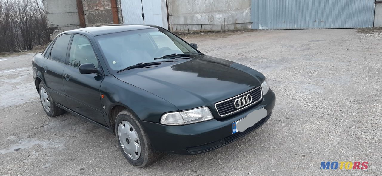 1995' Audi A4 photo #3