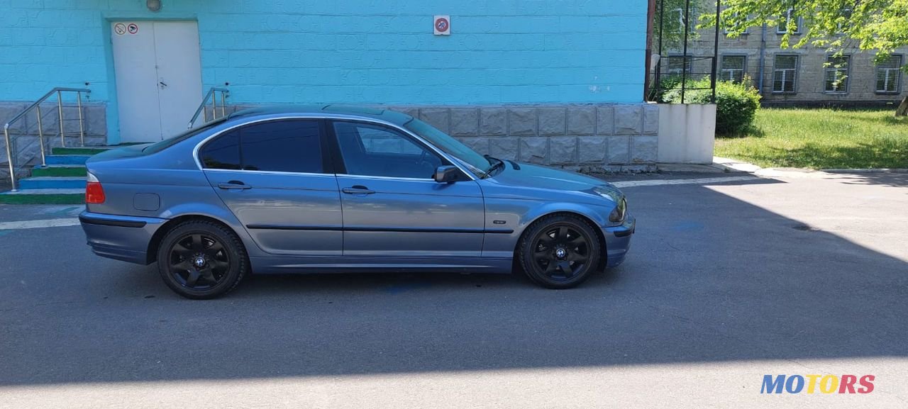 1999' BMW 3 Series photo #4