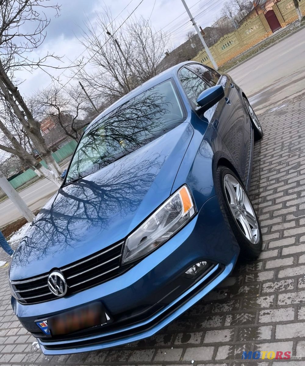 2016' Volkswagen Jetta photo #1