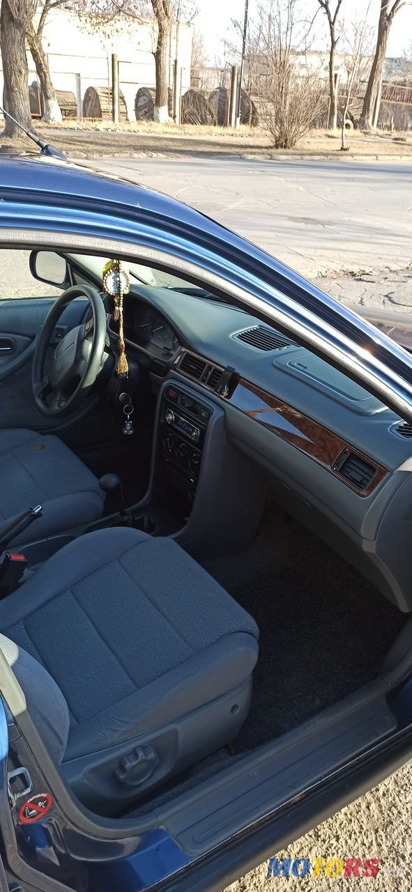 1997' Honda Civic photo #5