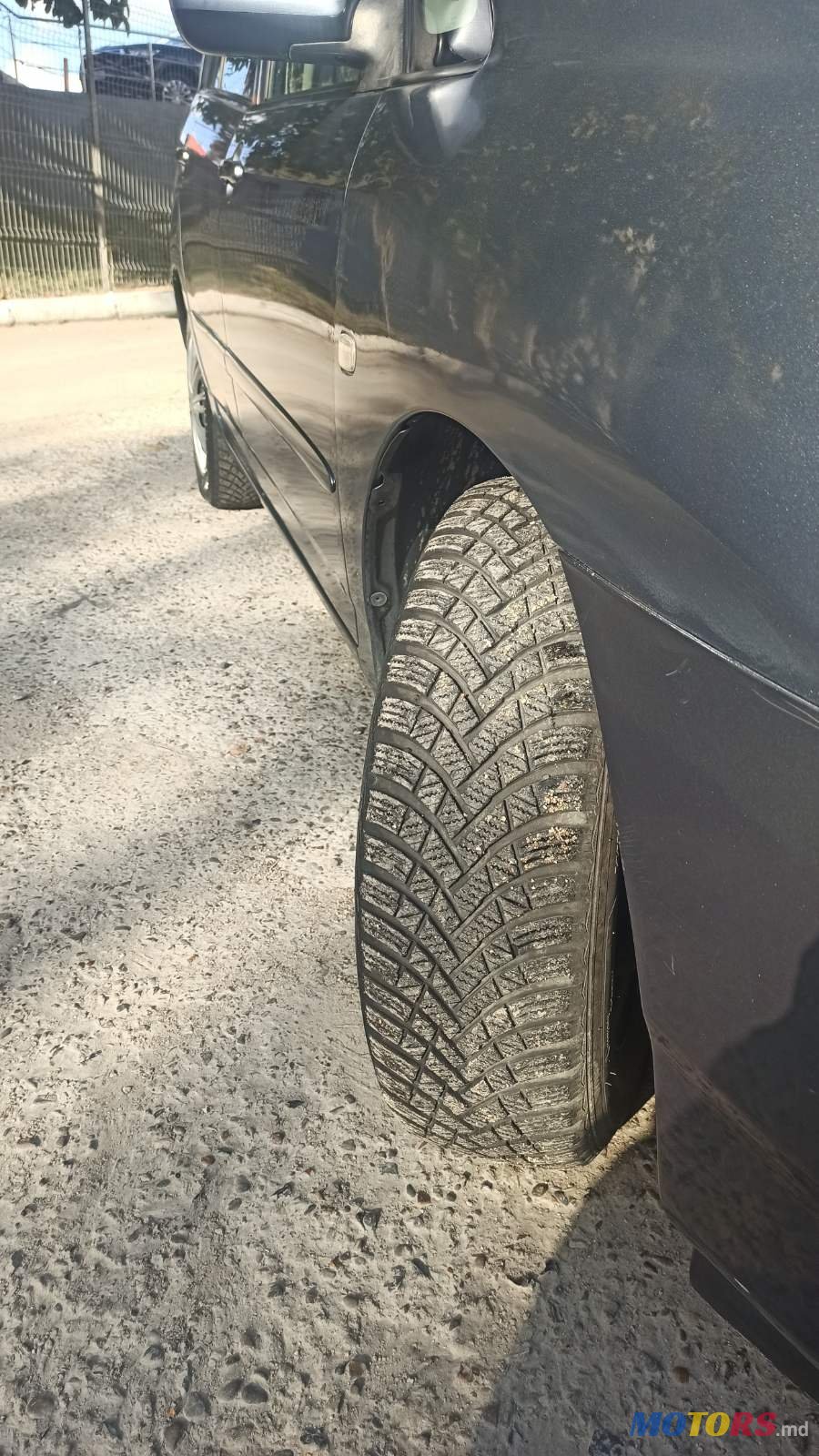 2003' Toyota Corolla Verso photo #6