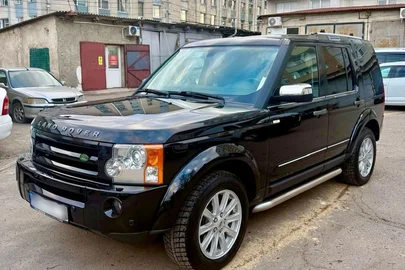 2009' Land Rover Discovery