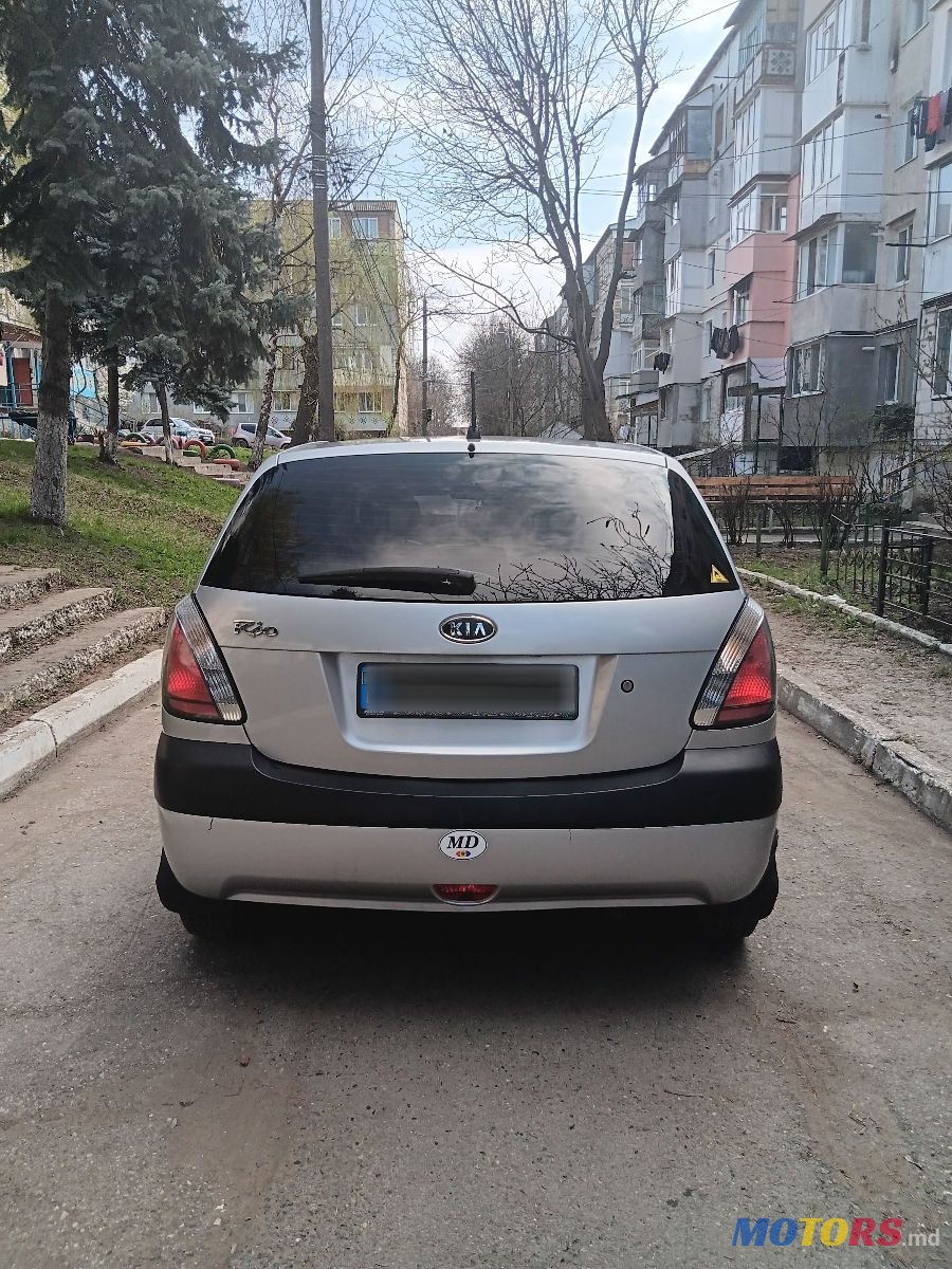 2007' Kia Rio photo #6