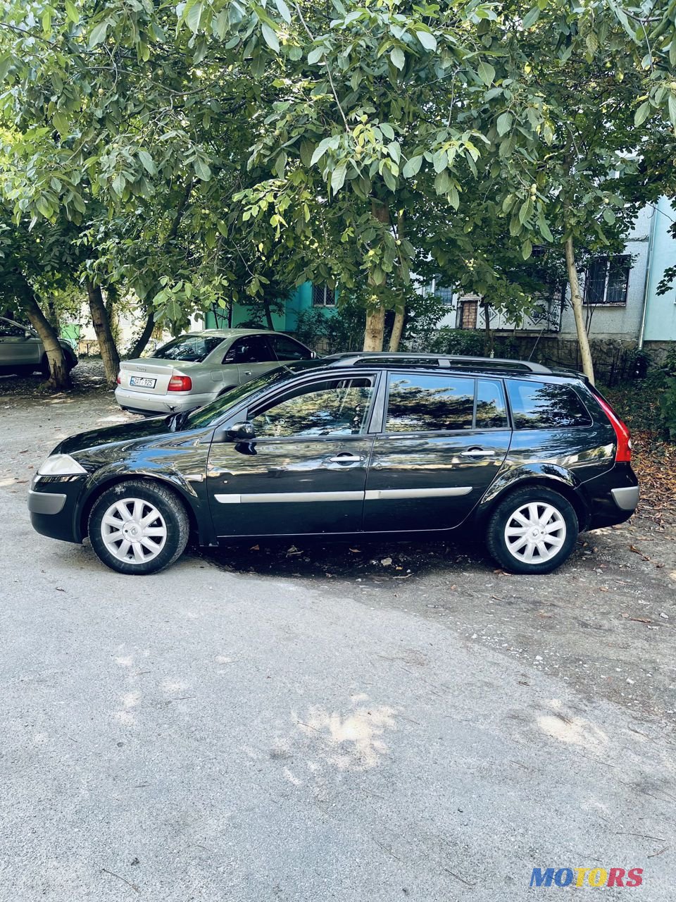 2005' Renault Megane photo #6