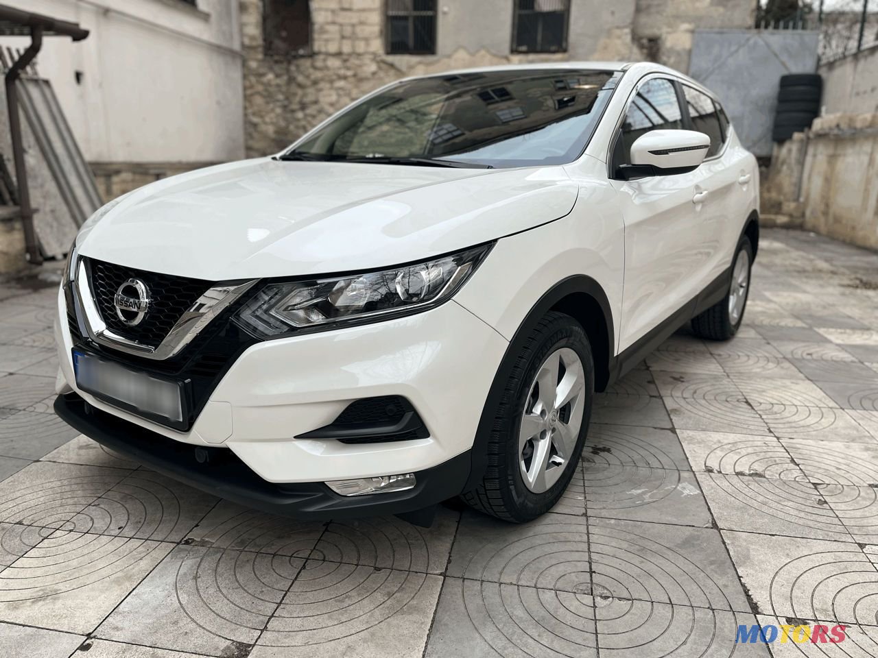 2018' Nissan Qashqai photo #1