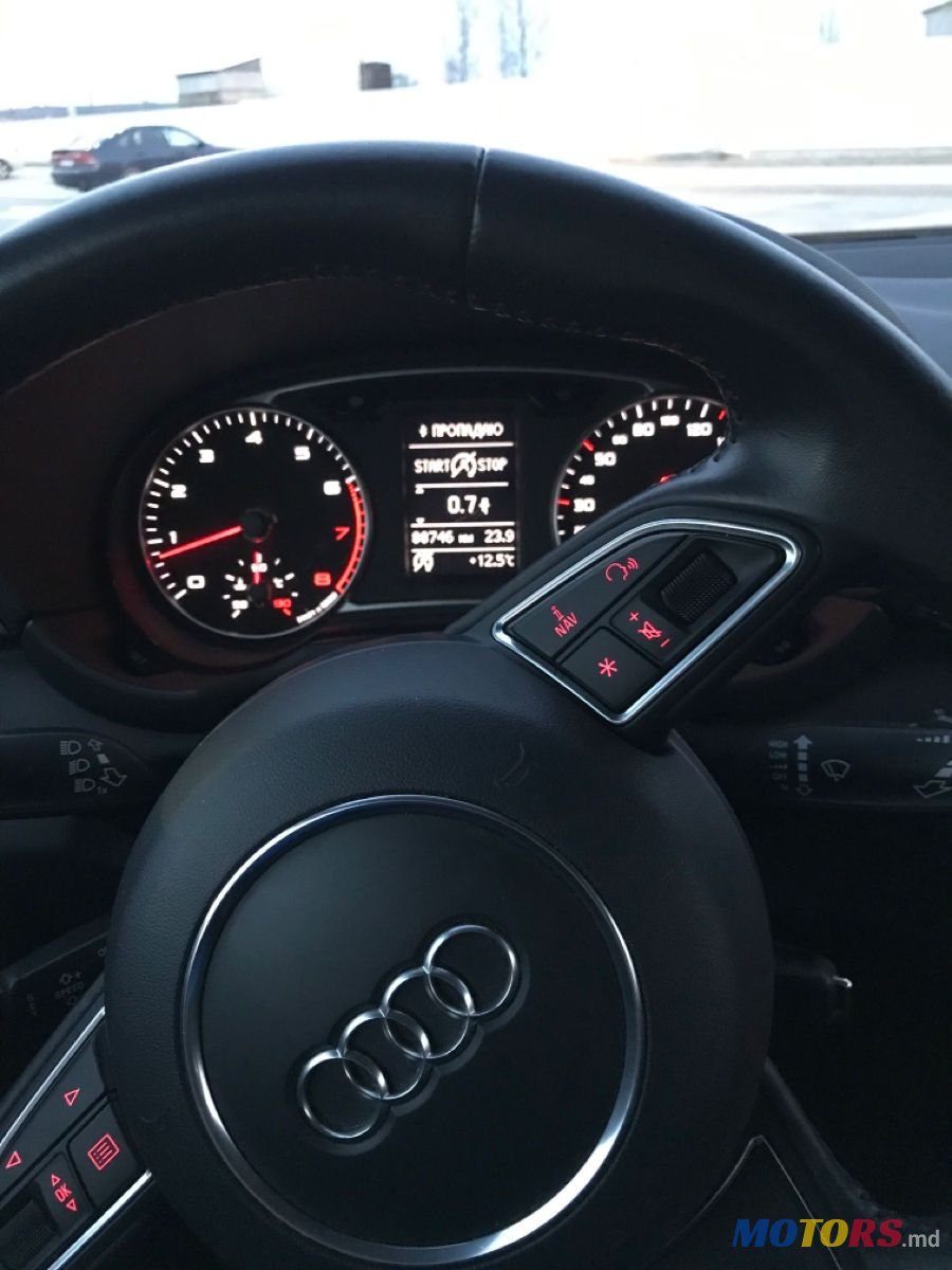 2015' Audi A1 photo #5