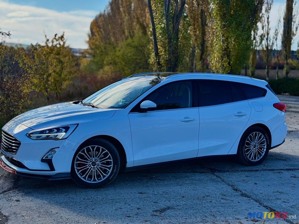 2018' Ford Focus photo #6