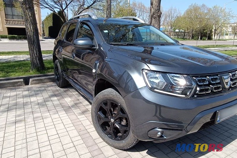 2019' Dacia Duster photo #4