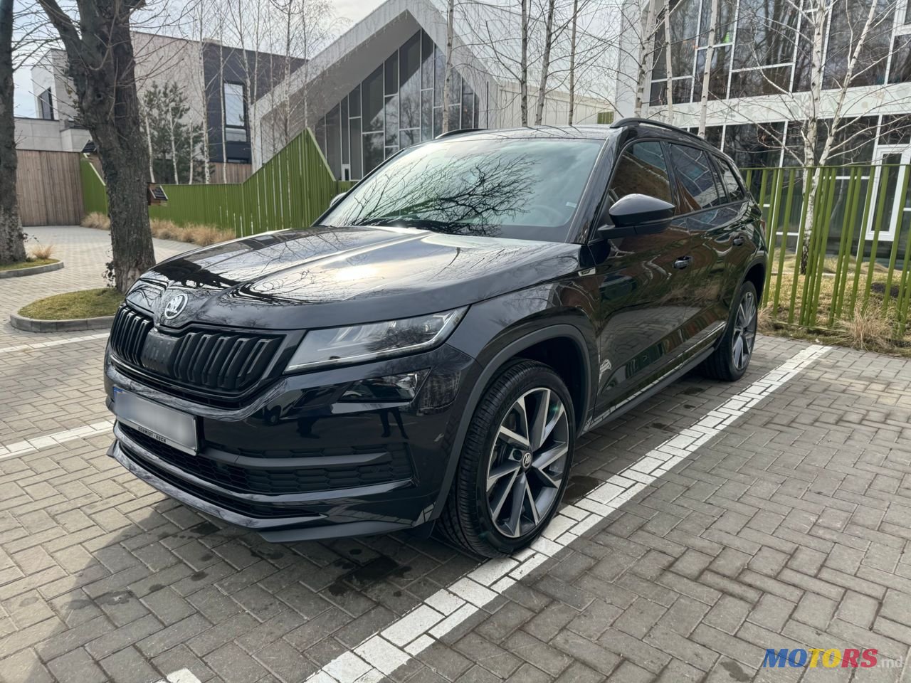 2019' Skoda Kodiaq photo #3