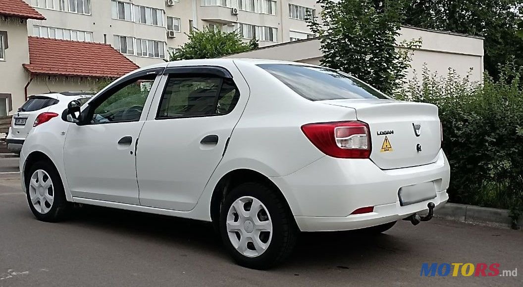 2013' Dacia Logan photo #3